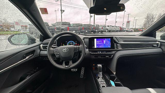 used 2025 Toyota Camry car, priced at $26,700