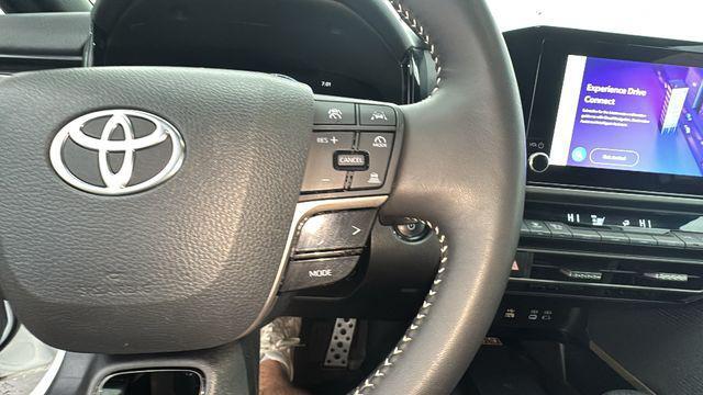 used 2025 Toyota Camry car, priced at $26,700