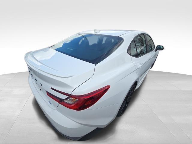 used 2025 Toyota Camry car, priced at $27,500