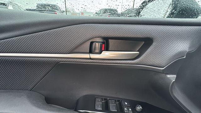 used 2025 Toyota Camry car, priced at $26,700
