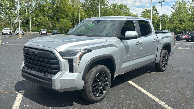 new 2026 Toyota Tundra car, priced at $50,780