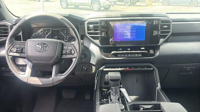 new 2026 Toyota Tundra car, priced at $50,780