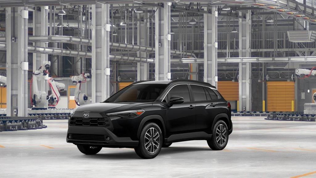 new 2026 Toyota Corolla Cross car, priced at $33,329