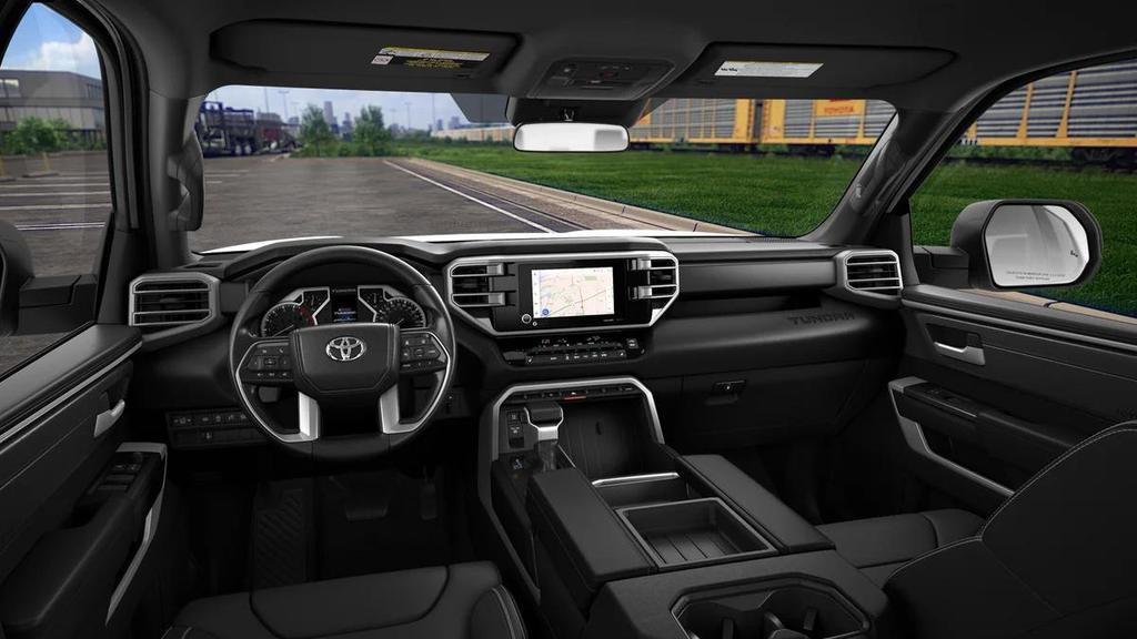 new 2026 Toyota Tundra car, priced at $59,393