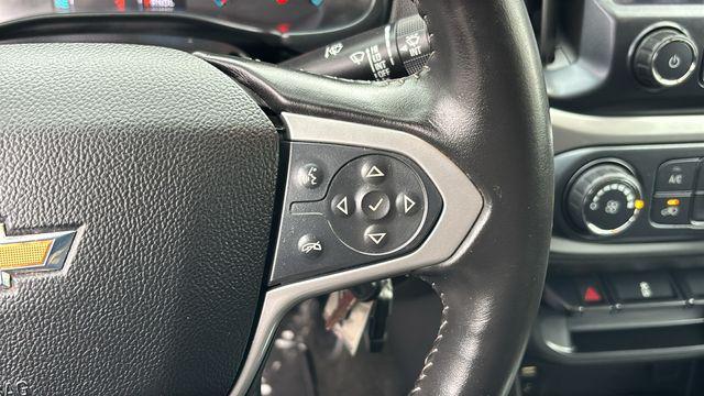 used 2018 Chevrolet Colorado car, priced at $19,700