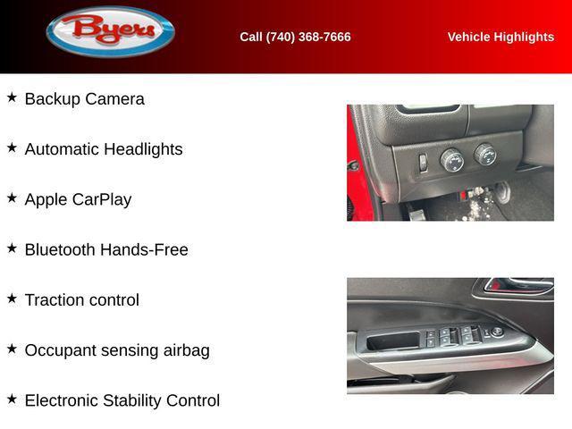 used 2018 Chevrolet Colorado car, priced at $19,700