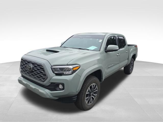 used 2023 Toyota Tacoma car, priced at $35,500