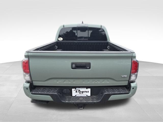 used 2023 Toyota Tacoma car, priced at $35,500