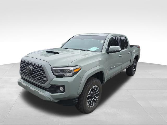 used 2023 Toyota Tacoma car, priced at $35,500