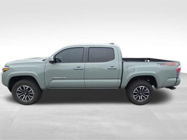 used 2023 Toyota Tacoma car, priced at $35,500