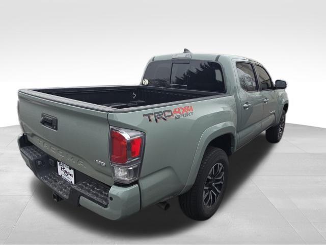 used 2023 Toyota Tacoma car, priced at $35,500