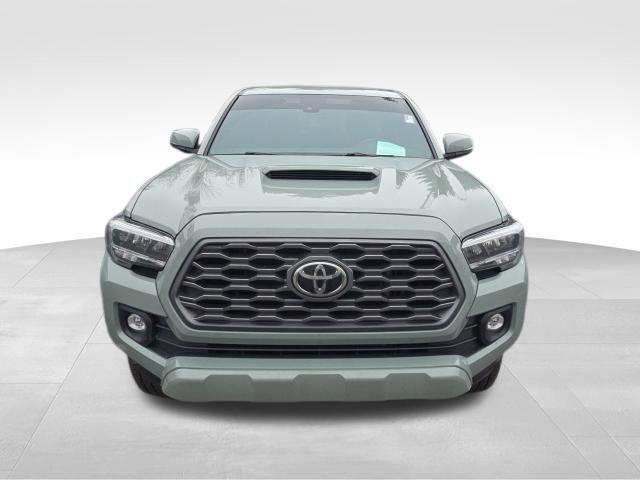 used 2023 Toyota Tacoma car, priced at $35,500