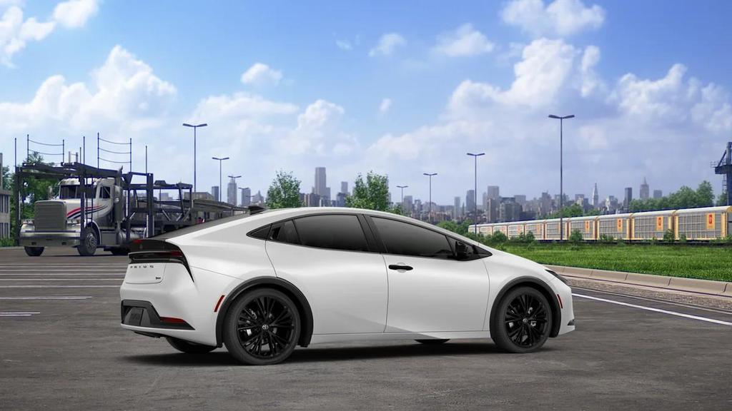 new 2027 Toyota Prius car, priced at $36,119