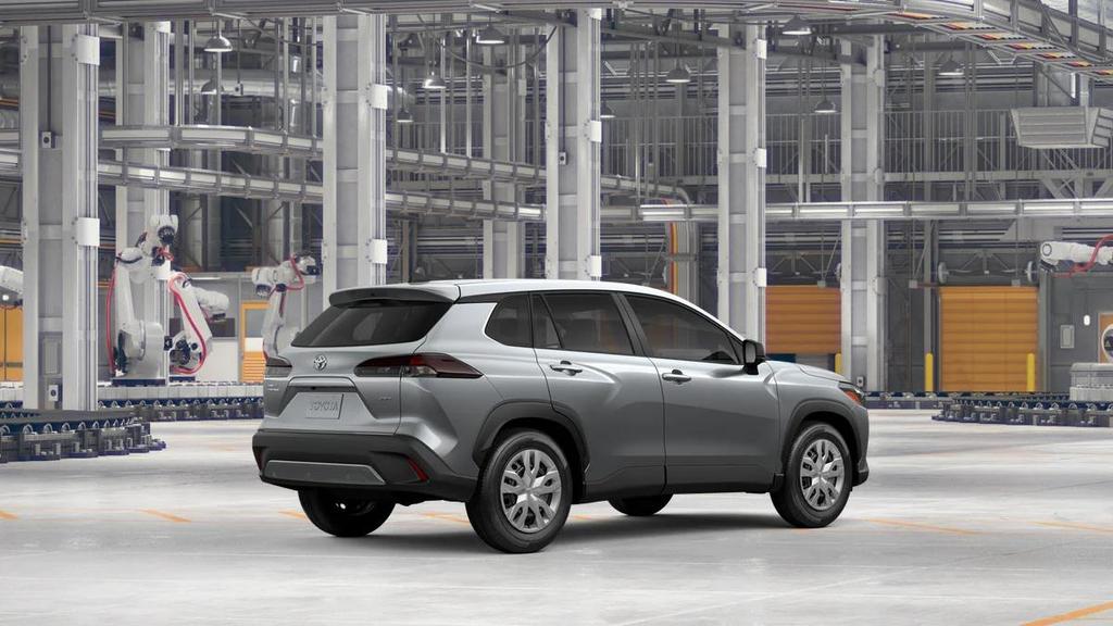 new 2026 Toyota Corolla Cross car, priced at $27,994