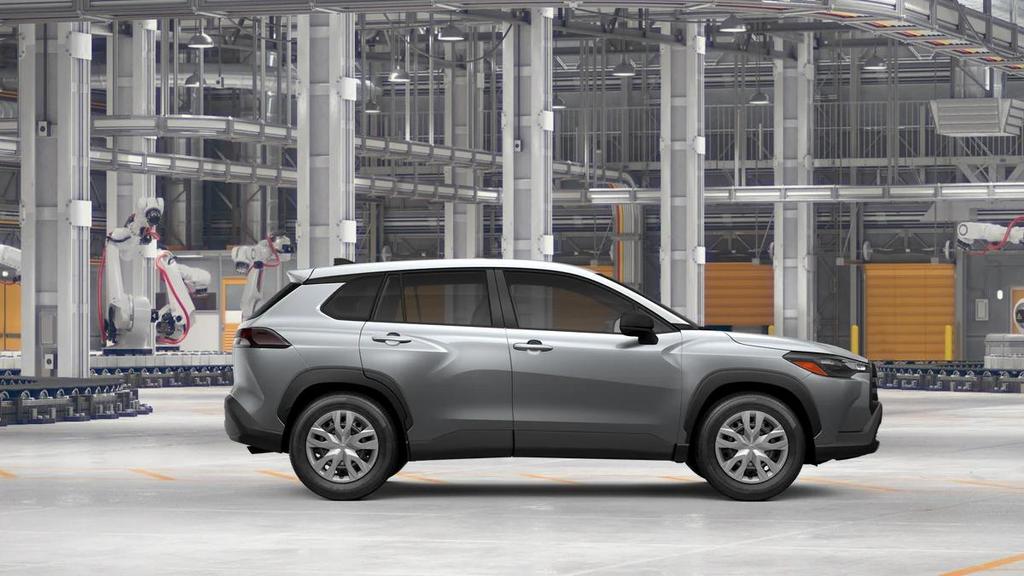 new 2026 Toyota Corolla Cross car, priced at $27,994
