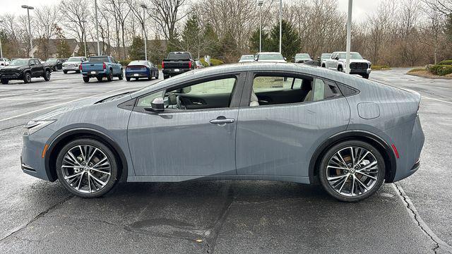 new 2026 Toyota Prius car, priced at $34,769