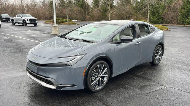 new 2026 Toyota Prius car, priced at $34,769