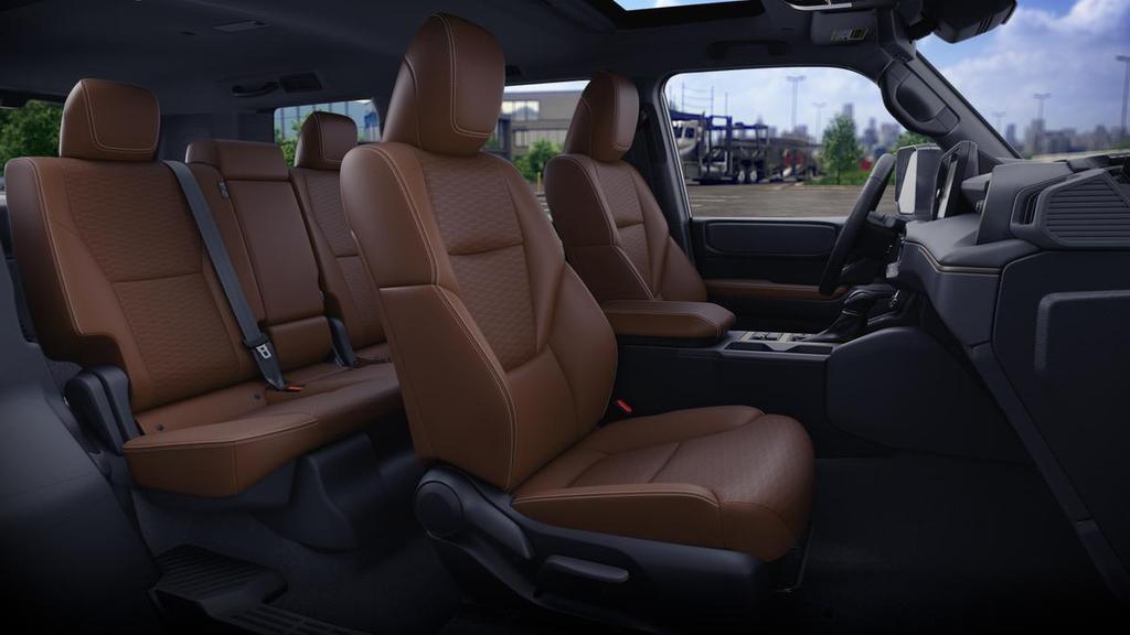 new 2026 Toyota Land Cruiser car, priced at $68,145