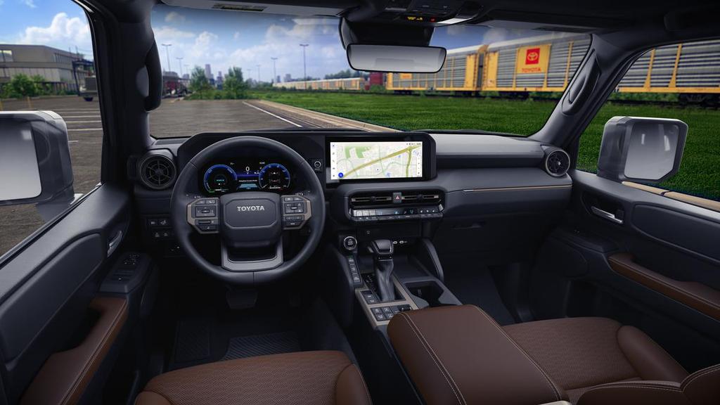 new 2026 Toyota Land Cruiser car, priced at $68,145