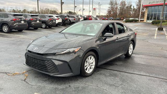used 2025 Toyota Camry car, priced at $24,800