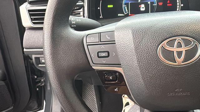 used 2025 Toyota Camry car, priced at $24,800