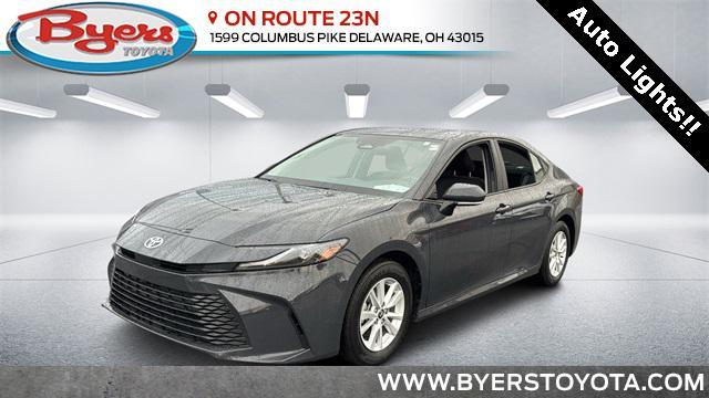 used 2025 Toyota Camry car, priced at $24,800