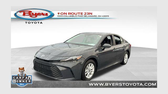 used 2025 Toyota Camry car, priced at $23,200