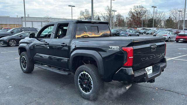 new 2026 Toyota Tacoma car, priced at $56,075
