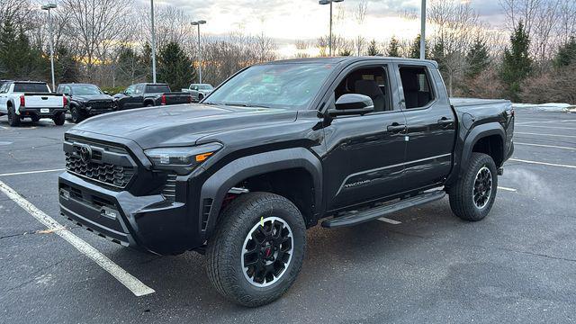 new 2026 Toyota Tacoma car, priced at $56,075