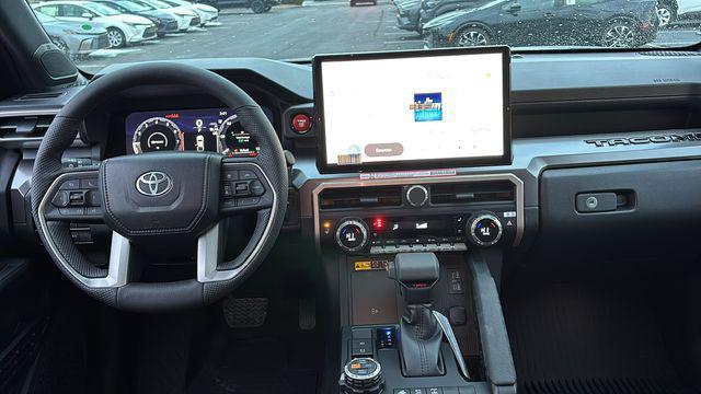 new 2026 Toyota Tacoma car, priced at $56,075