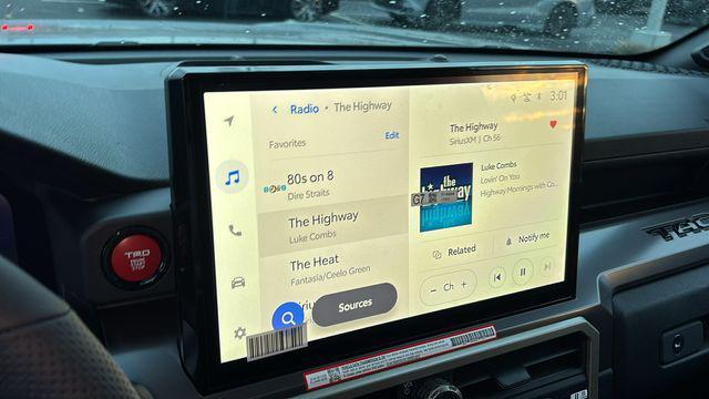 new 2026 Toyota Tacoma car, priced at $56,075