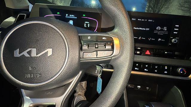 used 2024 Kia Sportage car, priced at $20,800