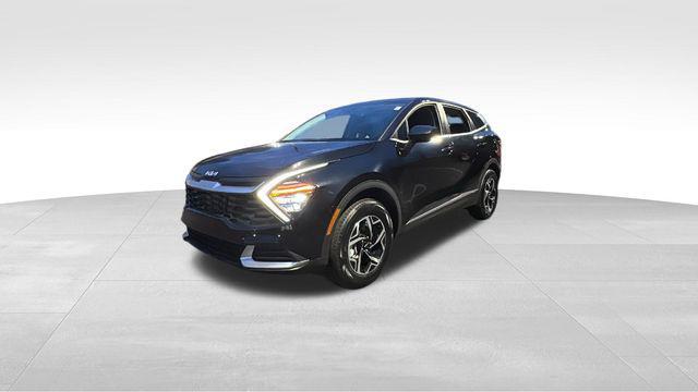 used 2024 Kia Sportage car, priced at $20,800