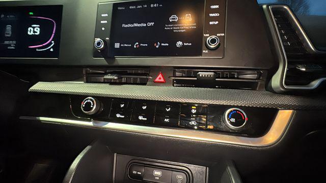 used 2024 Kia Sportage car, priced at $20,800