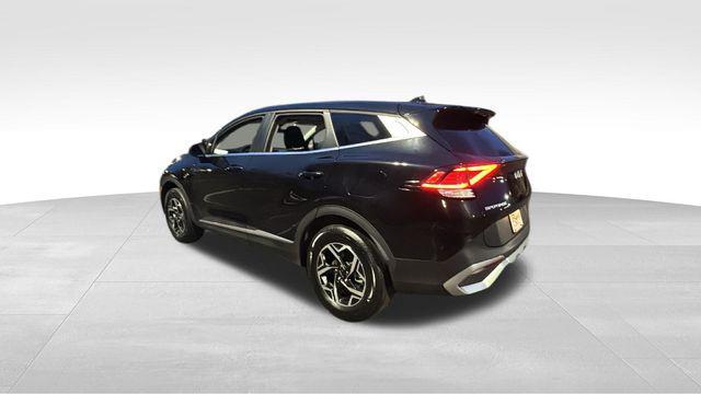 used 2024 Kia Sportage car, priced at $20,800