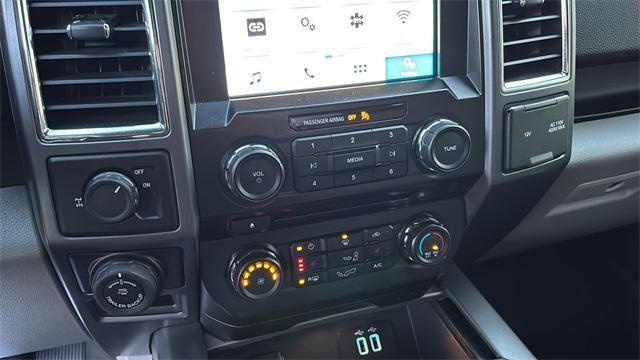 used 2016 Ford F-150 car, priced at $15,314