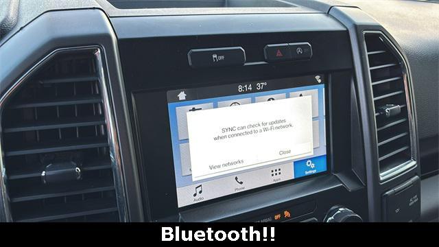 used 2016 Ford F-150 car, priced at $15,314