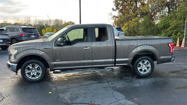 used 2016 Ford F-150 car, priced at $15,314