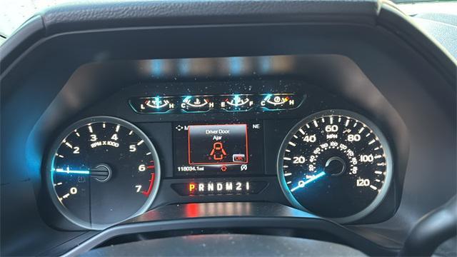 used 2016 Ford F-150 car, priced at $15,314