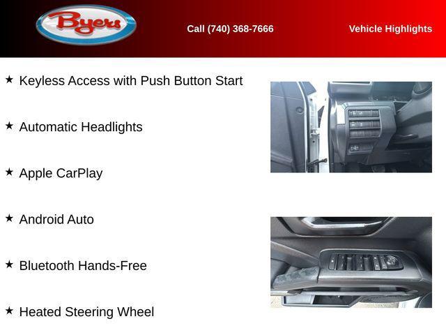 used 2024 Toyota Tacoma car, priced at $34,700