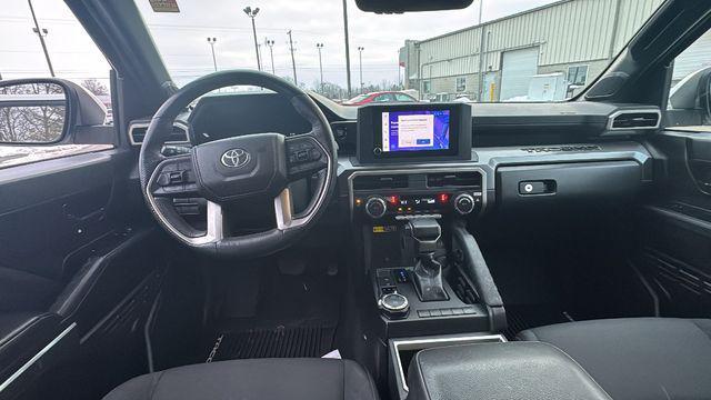 used 2024 Toyota Tacoma car, priced at $34,700