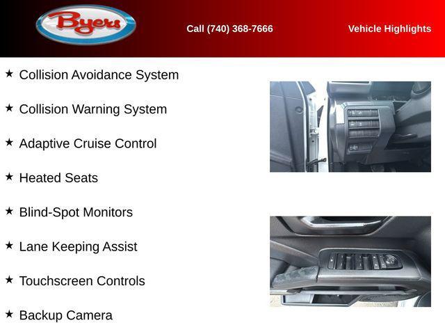 used 2024 Toyota Tacoma car, priced at $34,700