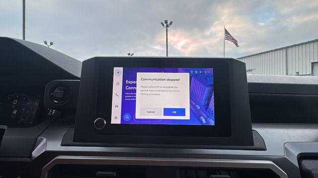 used 2024 Toyota Tacoma car, priced at $34,700