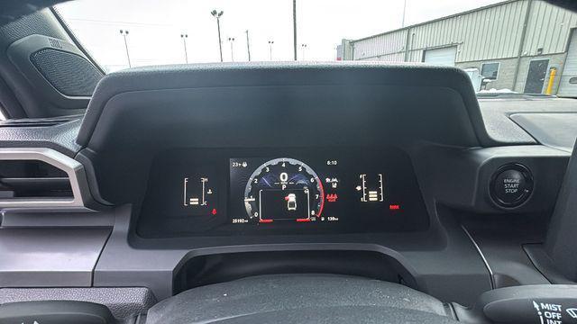 used 2024 Toyota Tacoma car, priced at $34,700