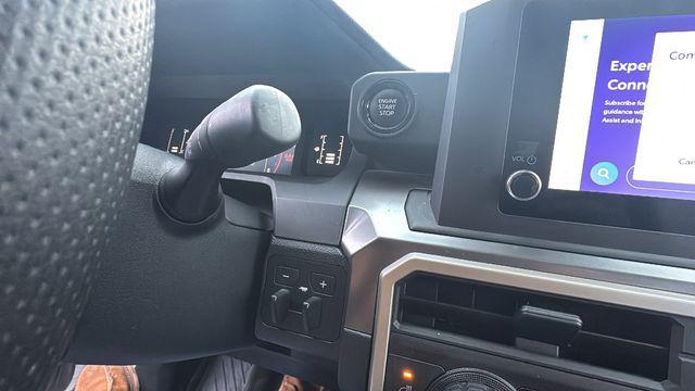 used 2024 Toyota Tacoma car, priced at $34,700