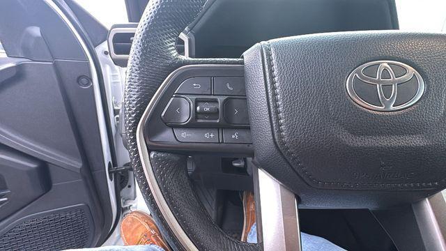 used 2024 Toyota Tacoma car, priced at $34,700