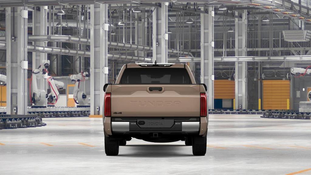 new 2026 Toyota Tundra car, priced at $55,110