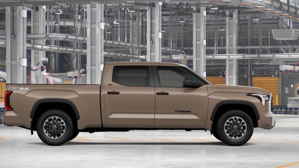 new 2026 Toyota Tundra car, priced at $55,110