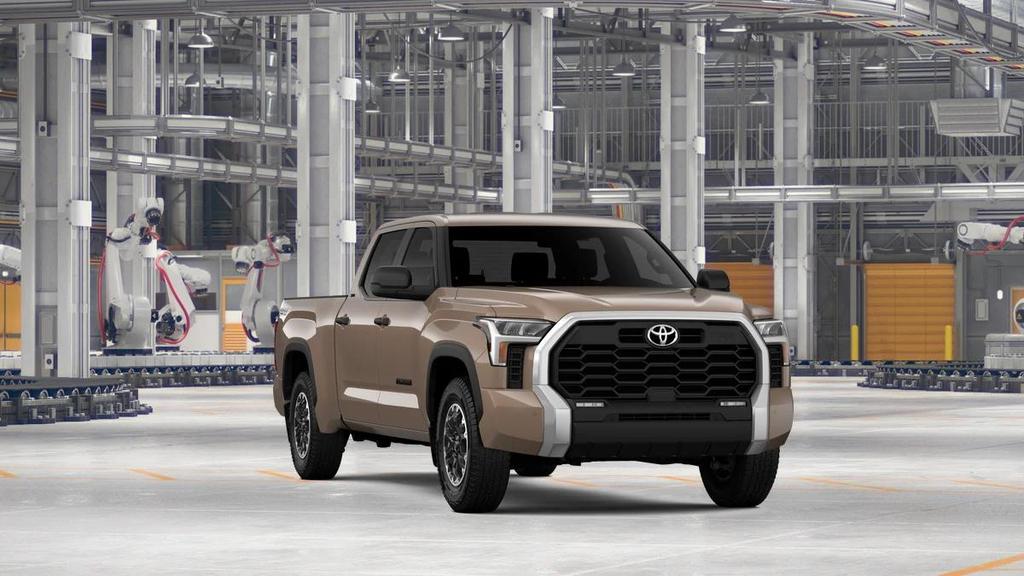 new 2026 Toyota Tundra car, priced at $55,110