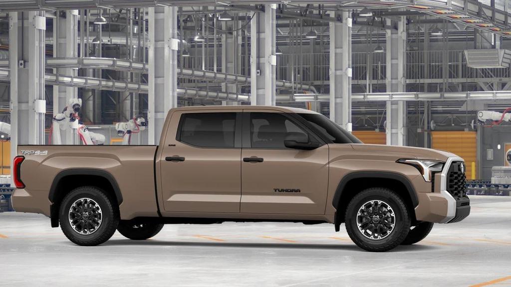 new 2026 Toyota Tundra car, priced at $55,110